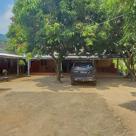 Aa Bungsu Syariah Balekambang Ciletuh Sukabumi Redpartner Hotel Cilowa Екстериор снимка